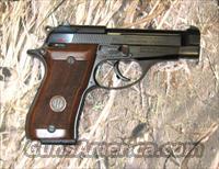 Beretta Model 87 Cheetah .22LR  Beretta Pistols > Rare & Collectible