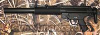 Heckler & Koch MP5 A5 SD .22LR  Heckler & Koch Rifles > Tactical