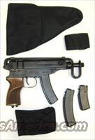 D-Technik A.S. / Waffen Werks VZ 61  Scorpion Short Barreled Rifle  Class 3 Rifles > Class 3 Subguns