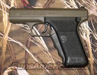 Heckler & Koch P7 PSP "Squeeze Cocker"  Heckler & Koch Pistols > SteelFrame