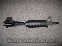 LMT Lewis Machine and Tool, 5.56mm M4 MK18 Complete Upper 10.5"  AR-15 Rifles - Small Manufacturers > Upper Only