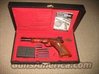 Browning Medalist Gold Line  Browning Pistols > Other Autos