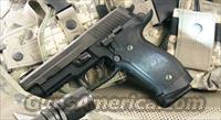 Sig Sauer P226R Blackwater Tactical 9MM  Sig - Sauer/Sigarms Pistols > P226