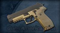 Sig Sauer P226R Combat 9MM  Sig - Sauer/Sigarms Pistols > P226