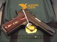 Nighthawk Custom Talon II  Nighthawk Pistols