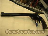 SMITH & WESSON SINGLE SHOT TOP BREAK THIRD MODEL 22 (PERFECTED MODEL)  Smith & Wesson Revolvers > Full Frame Revolver