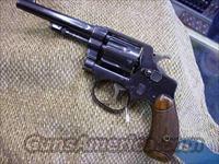 31311  S&W HAND EJECTOR (3rd) .32 Long  Smith & Wesson Revolvers > Pre-1945