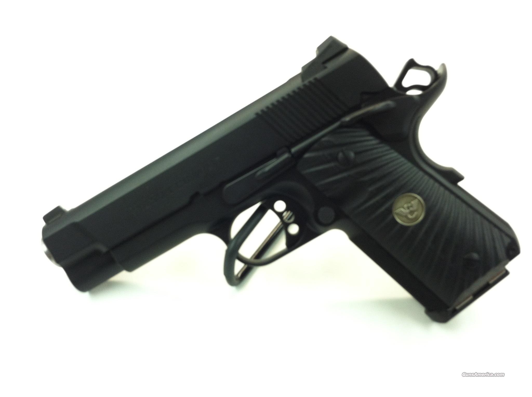 Wilson Combat 38 Super CQB compact for sale