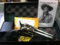 U.S. Firearms Single Action Army  United States Patent Firearms Revolvers/Pistols