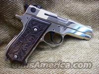 60385  S&W Model 39-2 NICKEL  Smith & Wesson Pistols - Autos > Alloy Frame