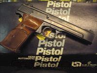 Smith & Wesson Model 41 Mint !!!  Smith & Wesson Pistols - Autos > .22 Autos