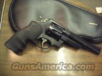 Smith and wesson 28-2  Smith & Wesson Revolvers > Full Frame Revolver