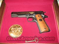Joe Foss Limited Edition  Colt Automatic Pistols (1911 & Var)
