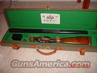 Rowland Watson 16 Bore SxS  Classic Doubles Shotguns
