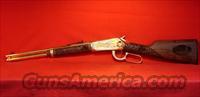 1997 Alaska Iditarod Trapper Silver Anniversary Edition  Winchester Rifle Commemoratives