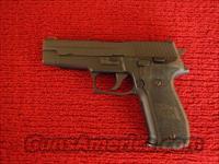 Sig 226 9MM Black  Sig - Sauer/Sigarms Pistols > P226