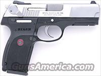 Ruger KP345PR-45ACP  Ruger Semi-Auto Pistols