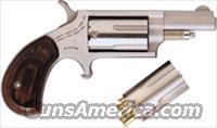 NAA 22M/22LR Combo 1 1/8" barrel(NAA22MSC)  North American Arms Pistols
