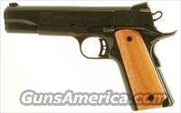 Armscor Rock Island Armory Tactical 9MM Parkerized (51632)  Armscor Pistols