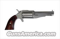 NAA Earl 3" barrel  North American Arms Pistols