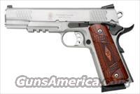 Smith & Wesson 1911 E Series (108411)  Smith & Wesson Pistols - Autos > Steel Frame