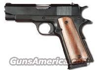 Rock Island Armory Model MS (4")Parkerized (54176)  Armscor Pistols