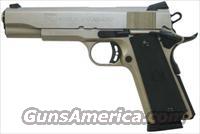 Rock Island Armory Tactical Matt Nickel  Armscor Pistols