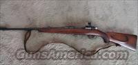 GERMANIA WAFFENWERK MAUSER 7X64  Mauser Rifles > German