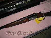 J. FANZOI  Double Shotguns (Misc.)  > German