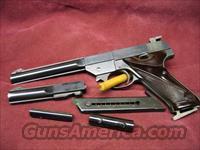 SUPERMATIC  High Standard Pistols