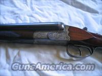 ADAMY GERBRUDER  GRD 103  Double Shotguns (Misc.)  > German