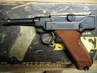 Stoger stlr4  Luger Pistols