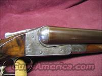 CRASS GRD II  Ithaca Shotguns > SxS