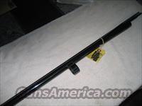 Weatherby Patrician barrel  Barrels