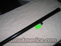 Win. 59 barrel  Barrels