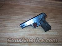 Colt 1903 Pocket  Colt Automatic Pistols (.25, .32, & .380 cal)