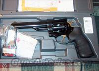 Ruger GP 100 Blue  Ruger Double Action Revolver > Redhawk Type