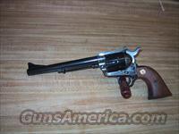 Colt New Frontier SAA in 45  Colt Single Action Revolvers - 2nd Gen.