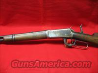 WINCHESTER 94 - EASTERN CARBINE  Winchester Rifles - Modern Lever > Model 94 > Pre-64