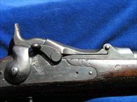 Rare U.S. Springfield Model 1877 Trapdoor Carbine  Antique (Pre-1899) Rifles - Ctg. Misc.