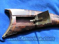 G.Goulcher .45 cal. Kentucky Rifle Full Stock  Antique (Pre-1899) Rifles - Perc. Misc.