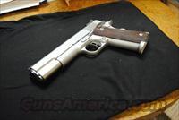 Marc Krebs Steel Serpent 1911 45 acp  Custom Pistols > 1911 Family