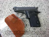 Berreta 21A Bobcat 22LR  Beretta Pistols > Small Caliber Tip Out