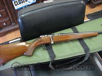 Anshutz 184 Sporter  22 LR  Anschutz Rifles