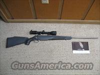 Sako 75 Stainless Synthetic 338 Win Mag  Sako Rifles > M75 Series