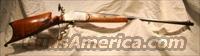 REDUCED $500. German Schuetzen Rifle, Neumann  Schuetzen Rifles