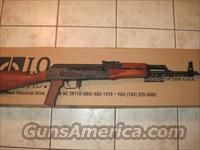 I.O. Inc. Polish AK-47 (2) 30 round magazines  AK-47 Rifles (and copies) > Full Stock