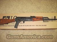 I.O. Inc. Polish AK-47 w/(2) 30 round mags  AK-47 Rifles (and copies) > Full Stock