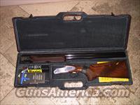 B. Rizzini S2000 Trap   Rizzini Shotguns