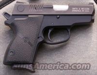 S&W Chiefs Special 9mm Semi-Auto  Smith & Wesson Pistols - Autos > Alloy Frame